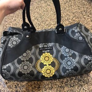 Petunia Pickle Bottom Wistful Weekender Diaper Bag